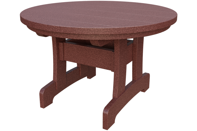 Adirondack Round Coffee Table