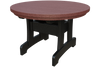 Adirondack Round Coffee Table