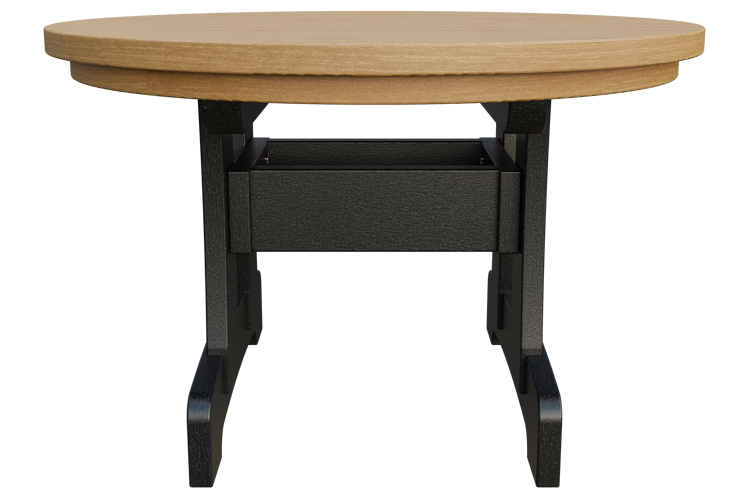 Adirondack Round Coffee Table