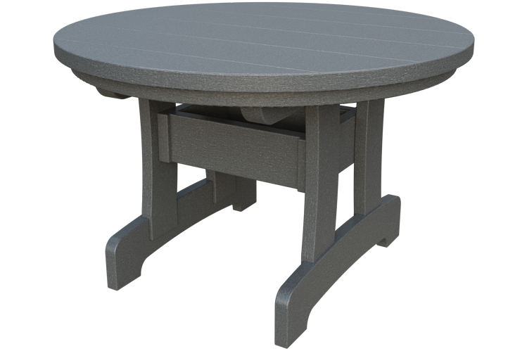 Adirondack Round Coffee Table