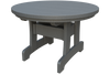 Adirondack Round Coffee Table