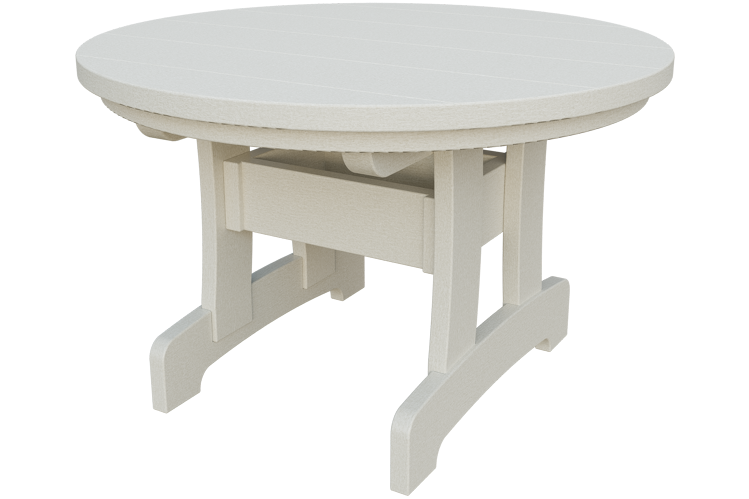 Adirondack Round Coffee Table