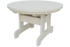 Adirondack Round Coffee Table