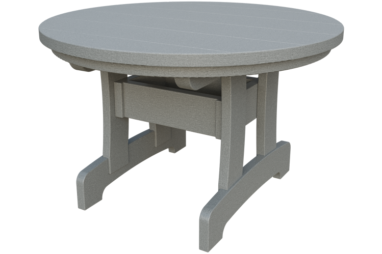 Adirondack Round Coffee Table