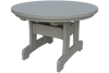 Adirondack Round Coffee Table