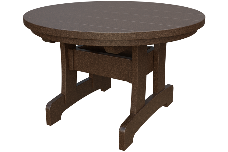Adirondack Round Coffee Table