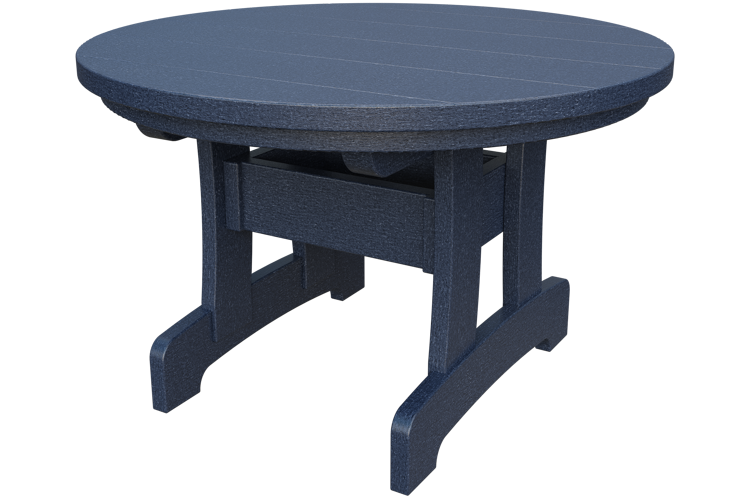 Adirondack Round Coffee Table