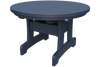 Adirondack Round Coffee Table