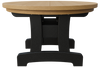 Adirondack Round Coffee Table