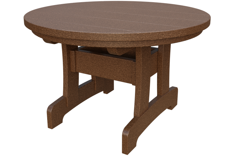 Adirondack Round Coffee Table