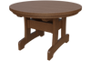 Adirondack Round Coffee Table