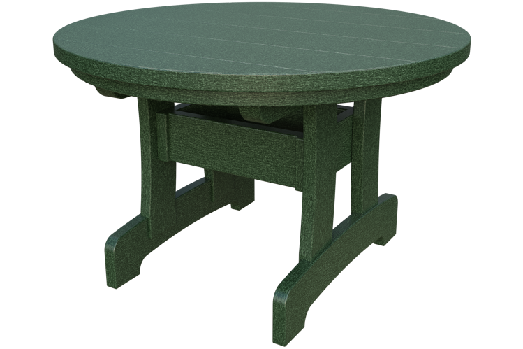 Adirondack Round Coffee Table