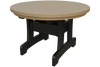 Adirondack Round Coffee Table