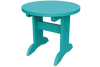 Adirondack Round End Table