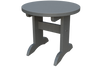 Adirondack Round End Table