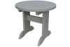 Adirondack Round End Table