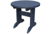 Adirondack Round End Table