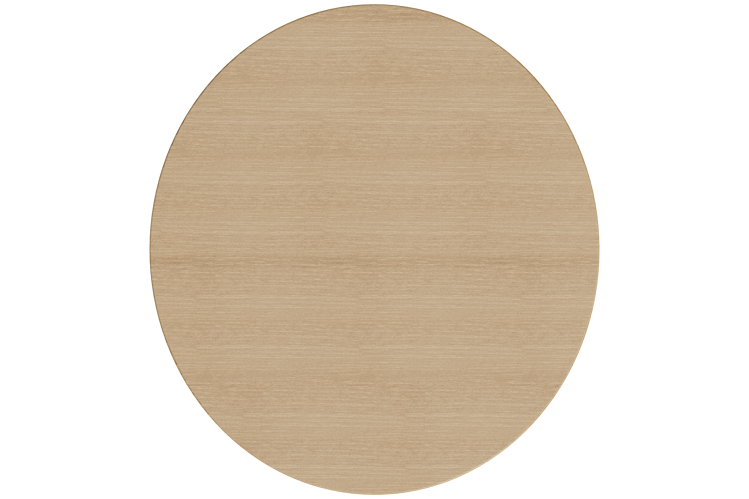 Adirondack Round End Table