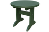 Adirondack Round End Table