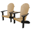 Adirondack Settee