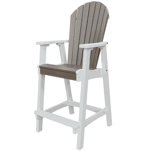 Adirondack Bar Chair