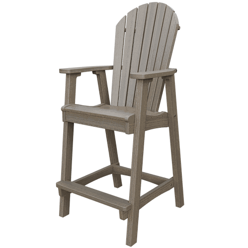 Adirondack Bar Chair