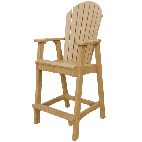 Adirondack Bar Chair
