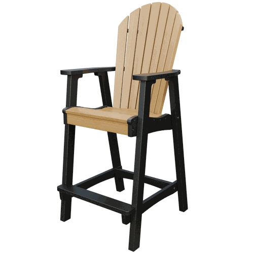 Adirondack Bar Chair