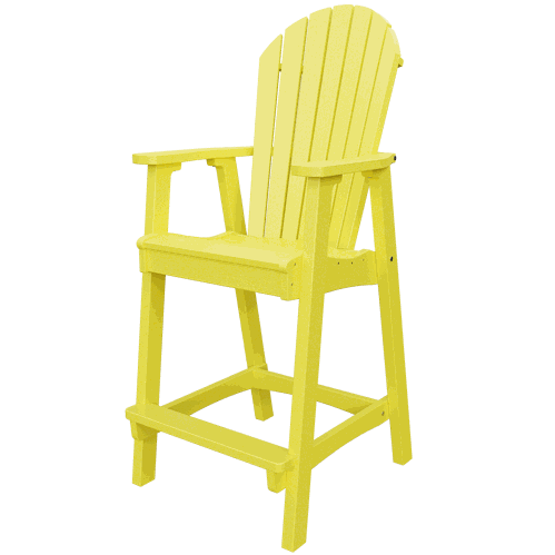 Adirondack Bar Chair