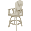 Adirondack Bar Swivel Chair