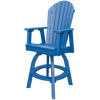 Adirondack Bar Swivel Chair