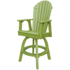 Adirondack Bar Swivel Chair