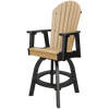 Adirondack Bar Swivel Chair