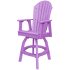 Adirondack Bar Swivel Chair
