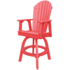 Adirondack Bar Swivel Chair
