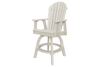 Adirondack Bar Swivel Chair