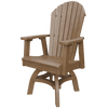 Adirondack Dining Swivel Chair