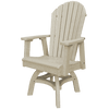 Adirondack Dining Swivel Chair