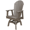 Adirondack Dining Swivel Chair