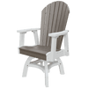 Adirondack Dining Swivel Chair