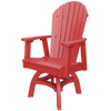 Adirondack Dining Swivel Chair