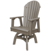 Adirondack Dining Swivel Chair