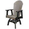 Adirondack Dining Swivel Chair