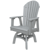 Adirondack Dining Swivel Chair