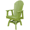 Adirondack Dining Swivel Chair