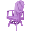 Adirondack Dining Swivel Chair