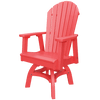 Adirondack Dining Swivel Chair