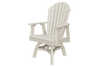 Adirondack Dining Swivel Chair