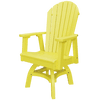 Adirondack Dining Swivel Chair