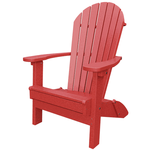Adirondack Folding Chair